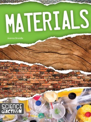 cover image of Materials